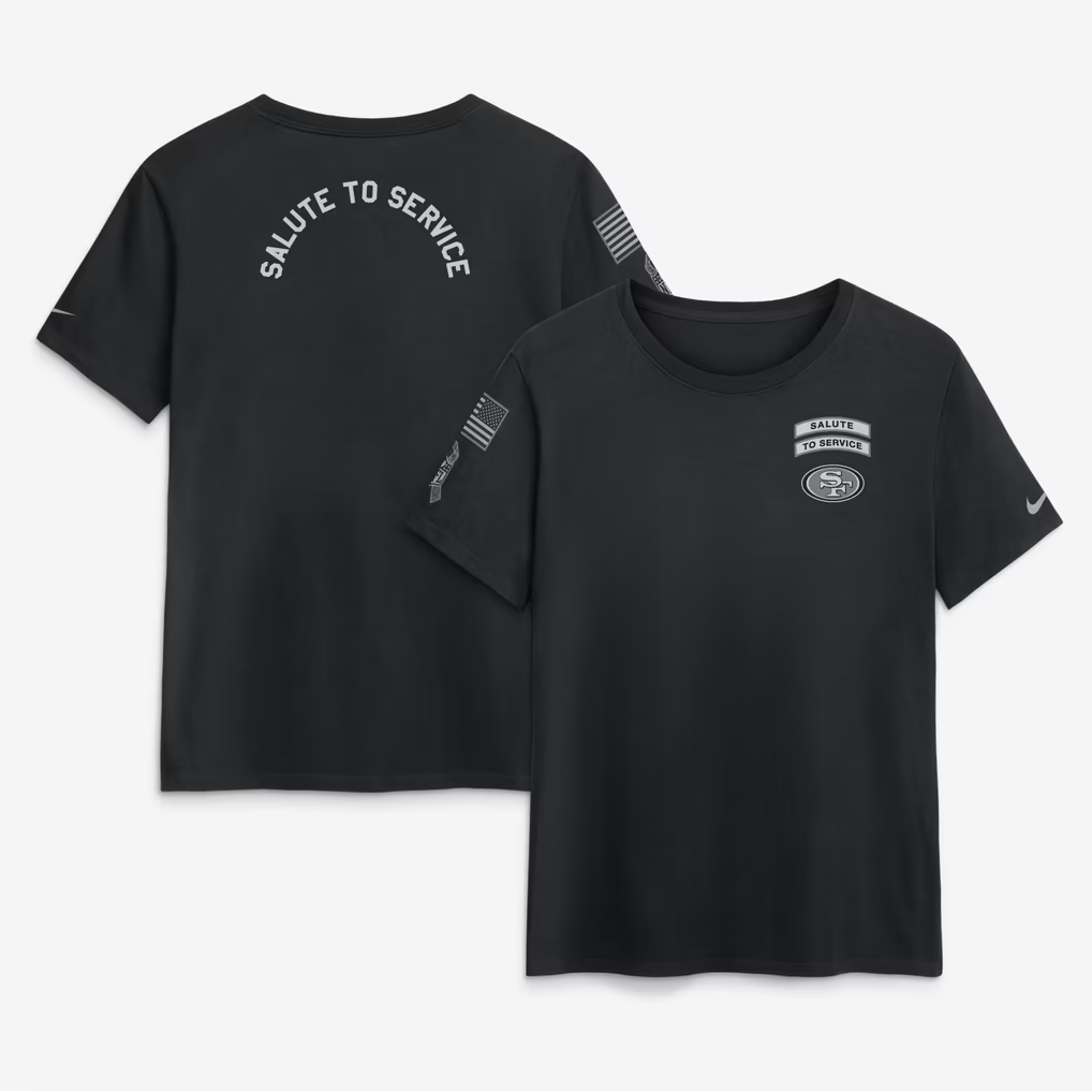 Women Nike NFL 2026 T shirt af69ee72
